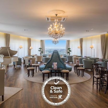 Luna Hotel Turismo Abrantes Exteriör bild