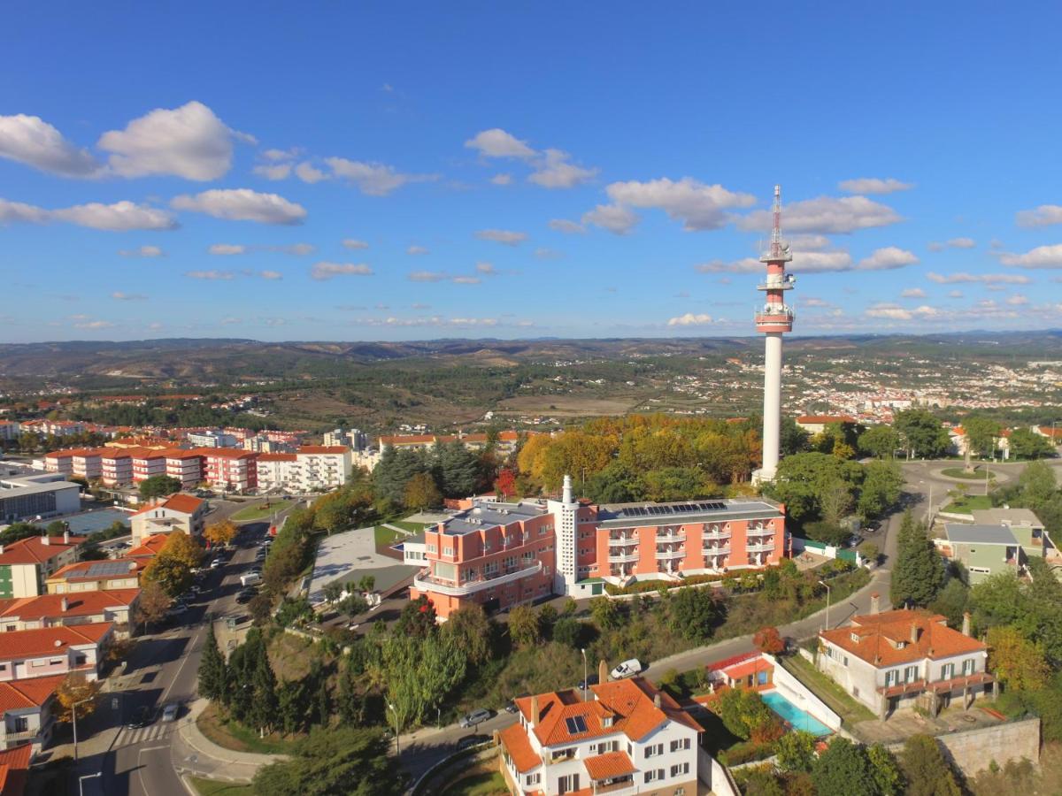 Luna Hotel Turismo Abrantes Exteriör bild