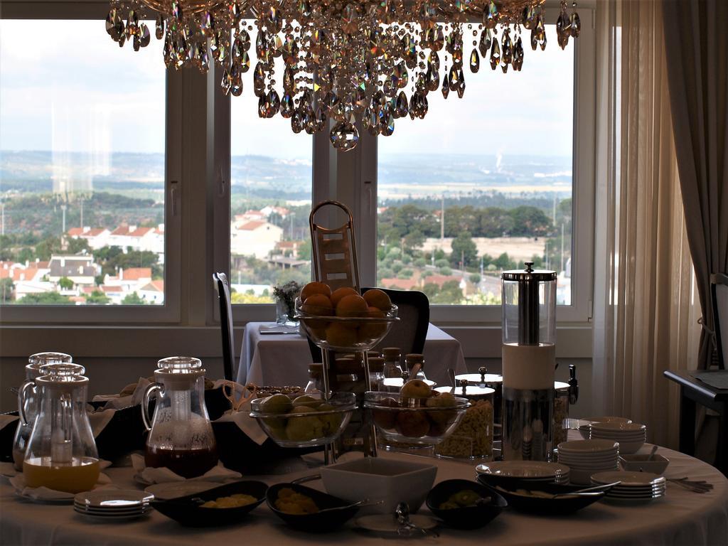 Luna Hotel Turismo Abrantes Exteriör bild