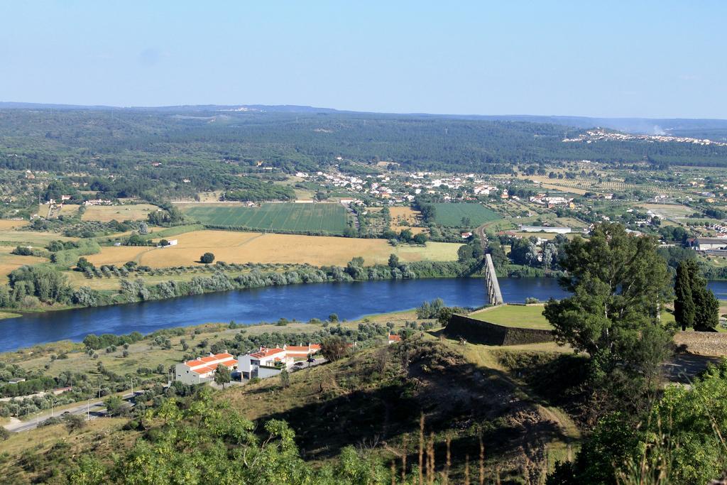 Luna Hotel Turismo Abrantes Exteriör bild