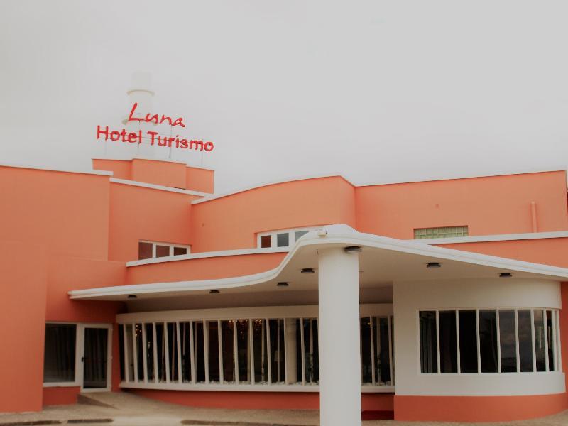 Luna Hotel Turismo Abrantes Exteriör bild