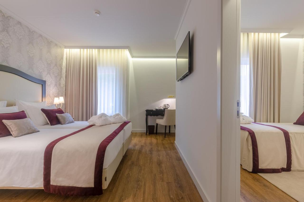 Luna Hotel Turismo Abrantes Exteriör bild