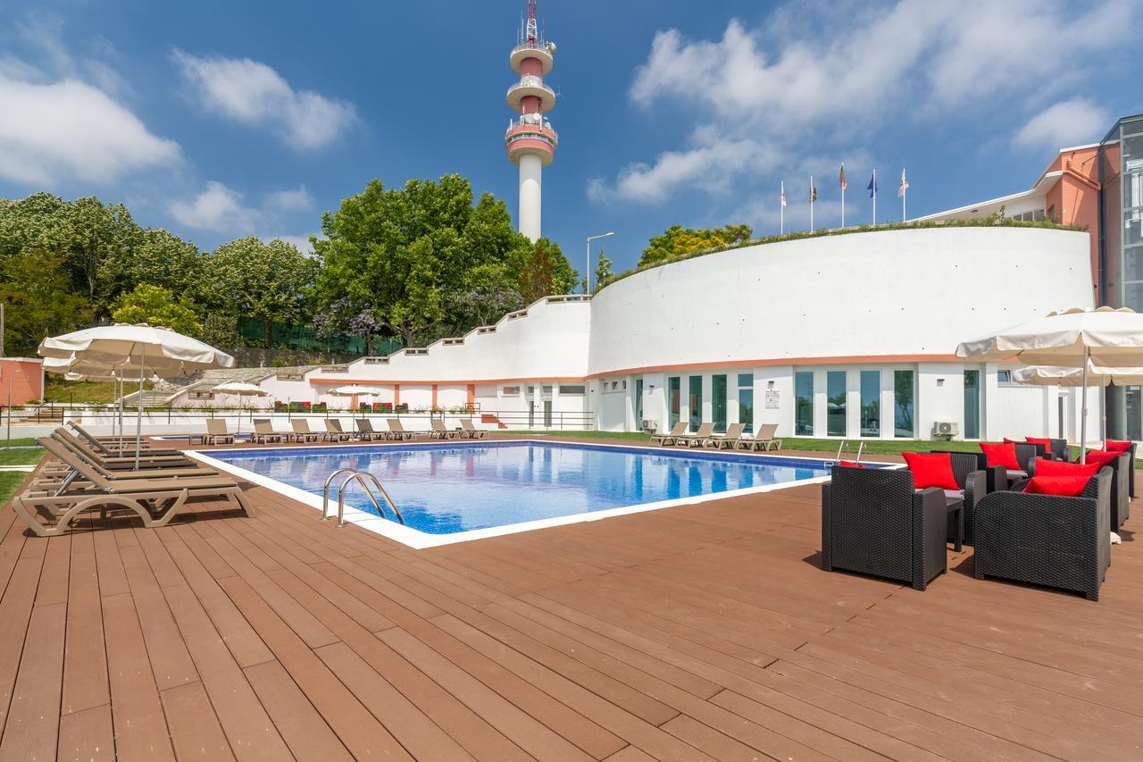 Luna Hotel Turismo Abrantes Exteriör bild